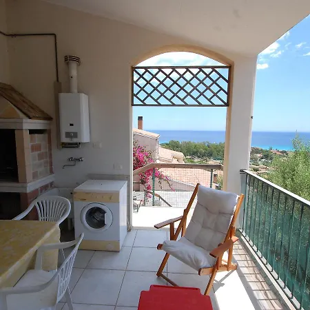 דירה Le Ginestre-1 By Interhome *