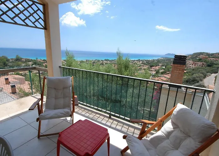 Le Ginestre-1 By Interhome Apartman Costa Rei